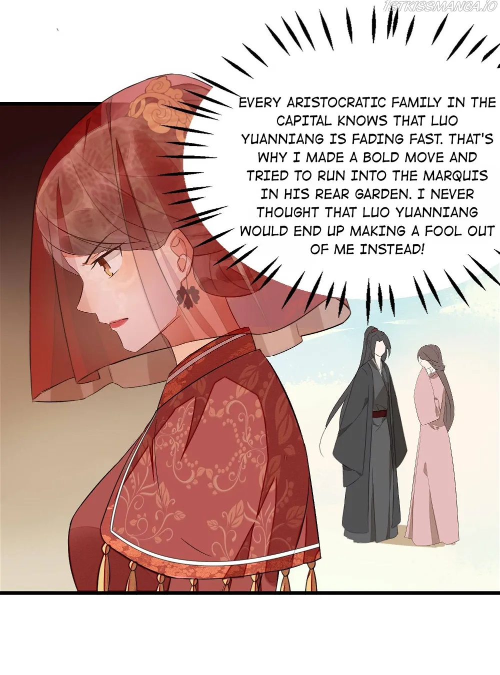 A Concubine’s Daughter and Her Tactics chapter 14