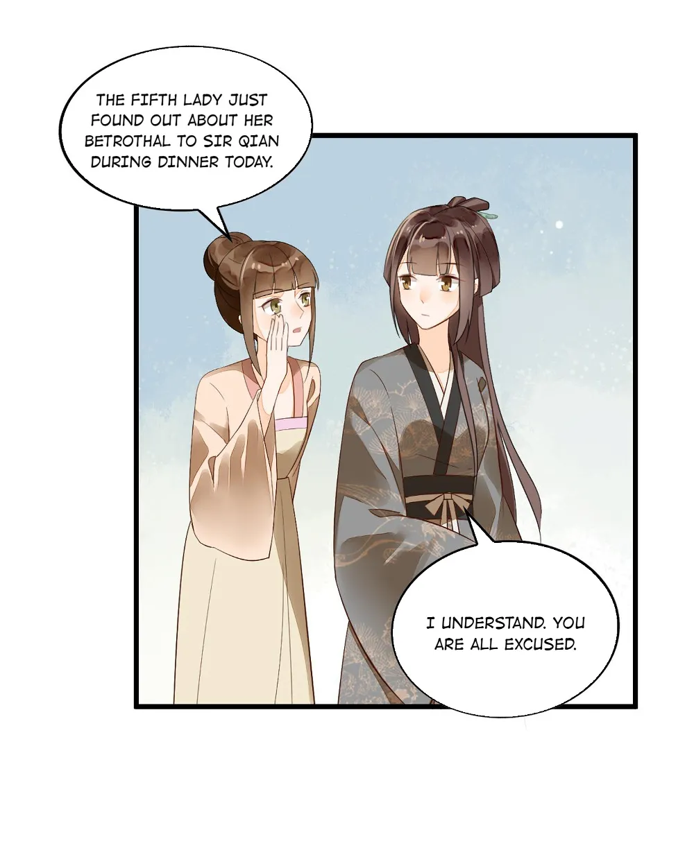 A Concubine’s Daughter and Her Tactics chapter 17