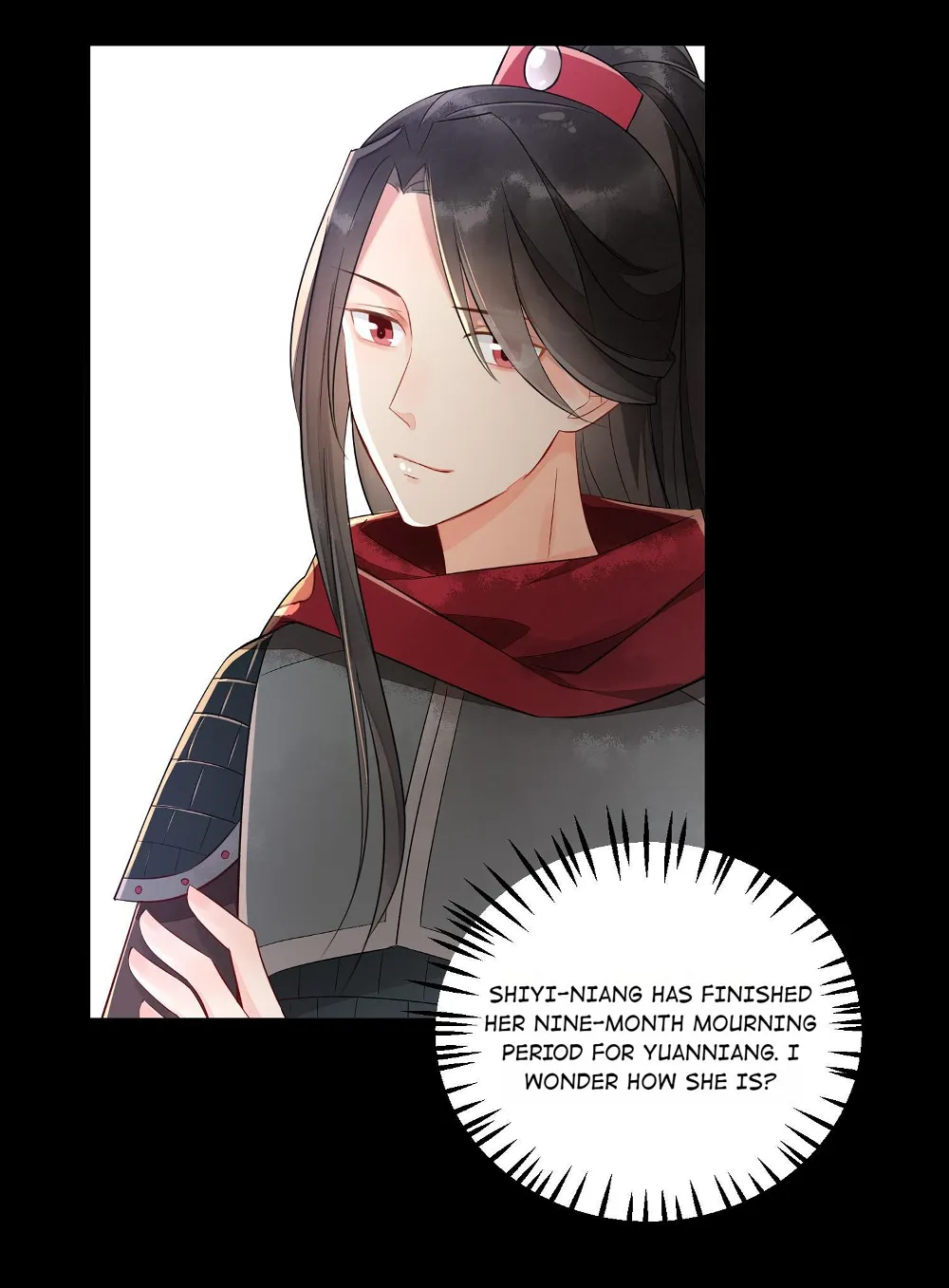 A Concubine’s Daughter and Her Tactics chapter 18