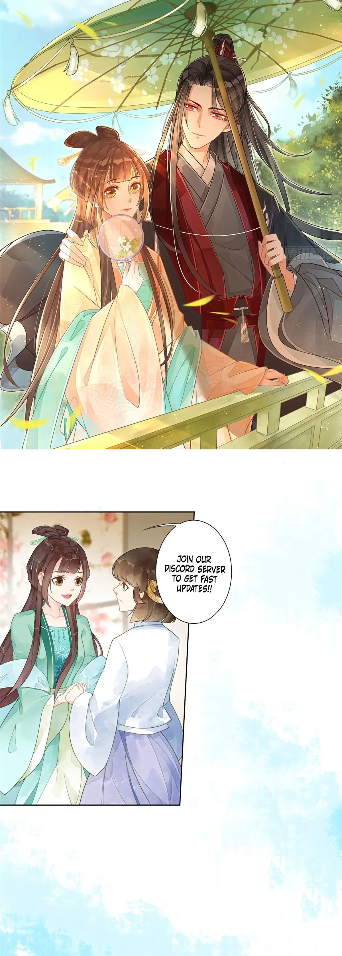 A Concubine’s Daughter and Her Tactics chapter 4