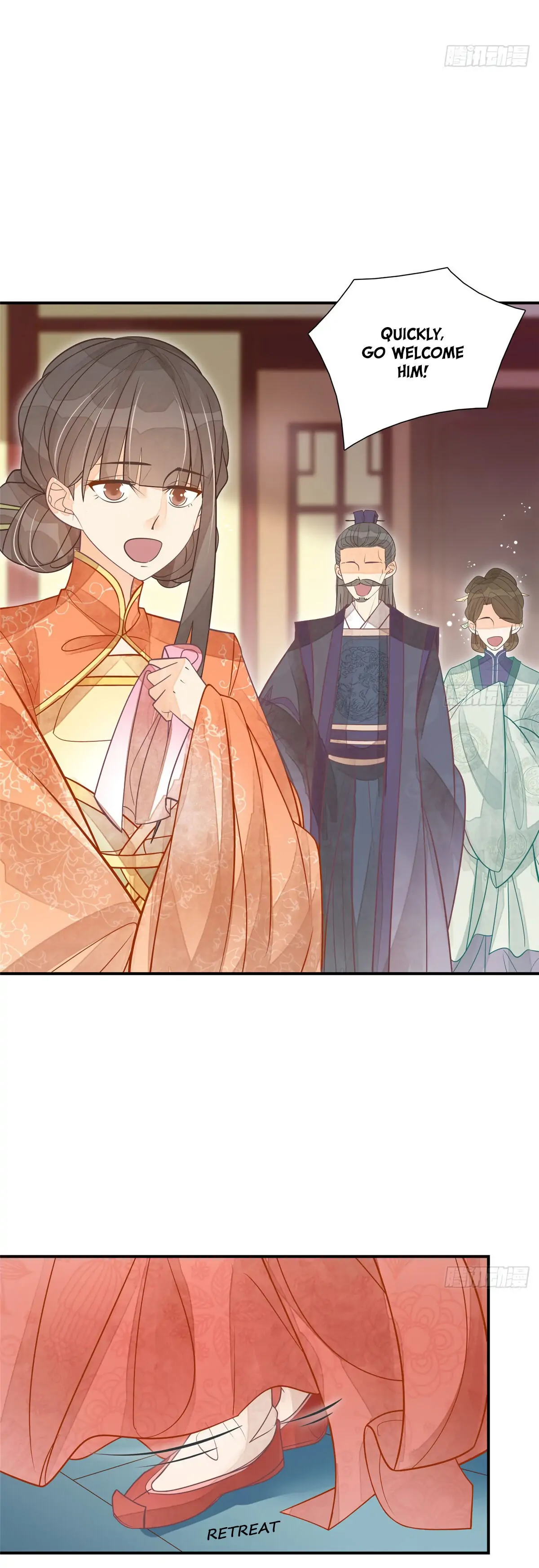 A Concubine’s Daughter and Her Tactics chapter 5