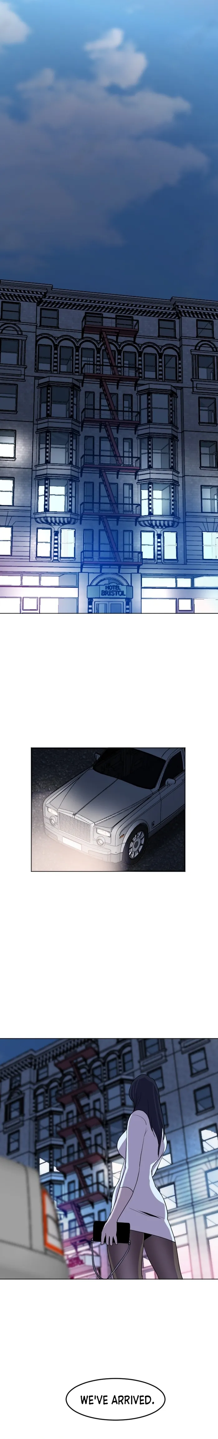 I Picked a Mobile From Another World chapter 188