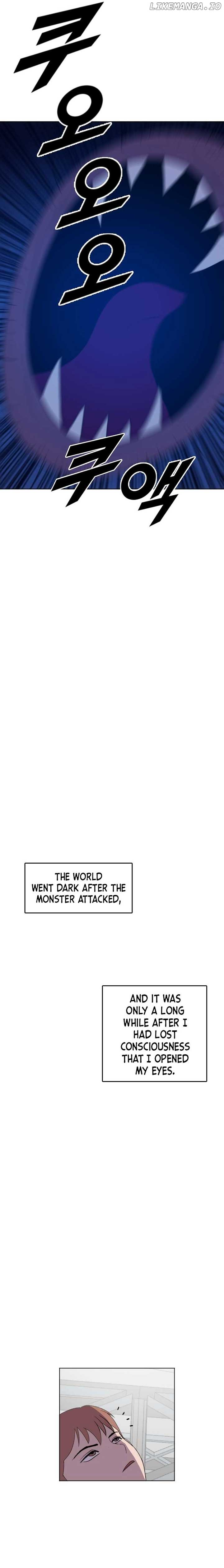 I Picked a Mobile From Another World chapter 195