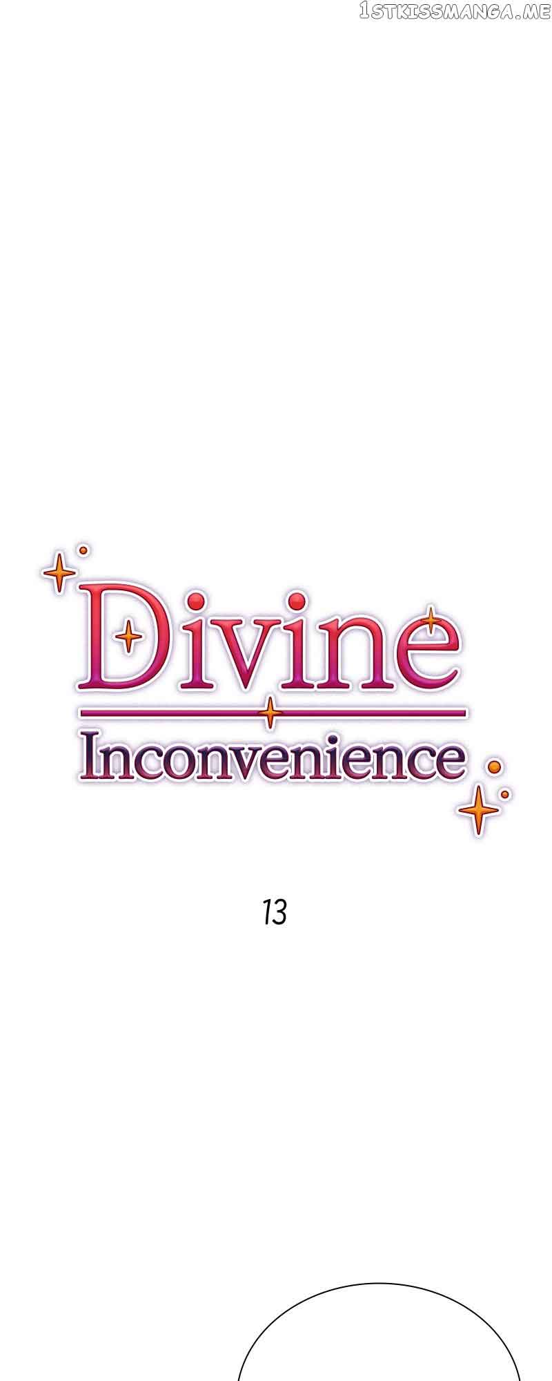 Divine Inconvenience chapter 13