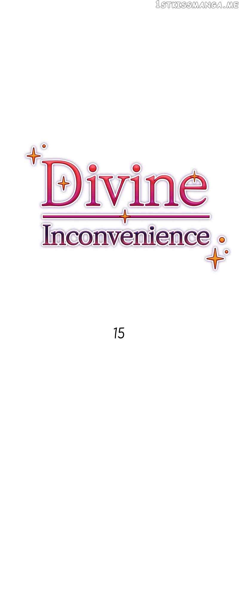 Divine Inconvenience chapter 15