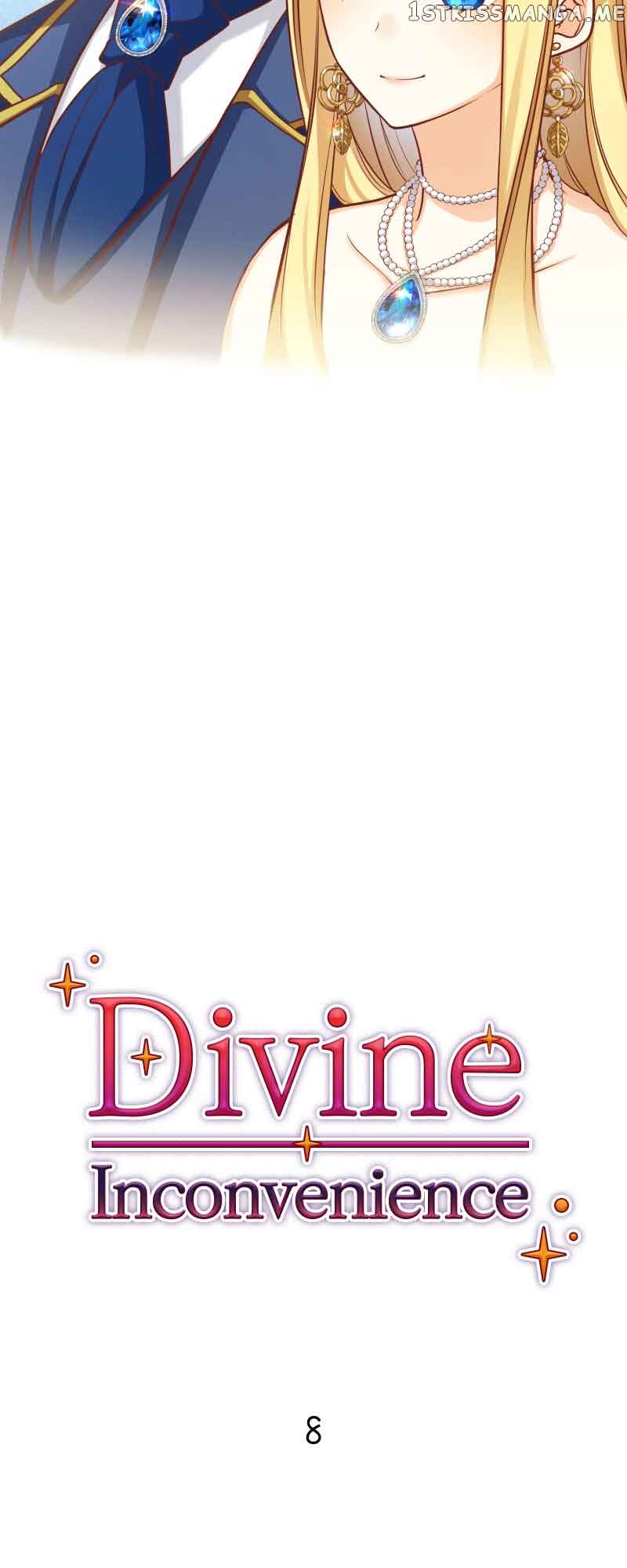 Divine Inconvenience chapter 8
