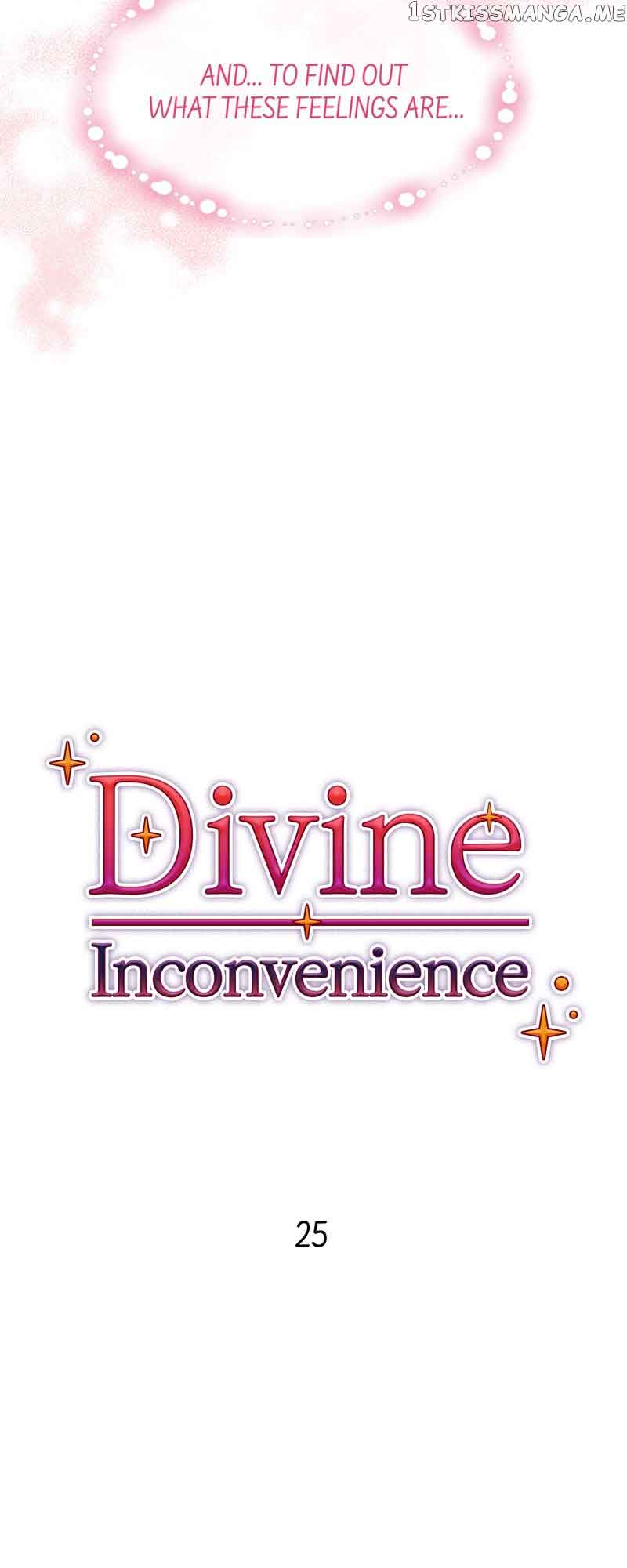 Divine Inconvenience chapter 25