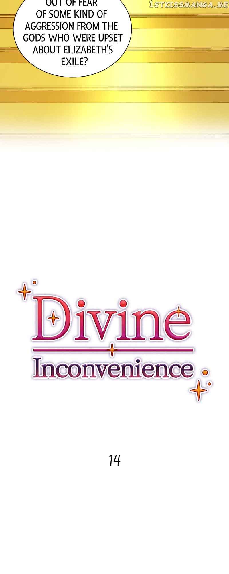 Divine Inconvenience chapter 14