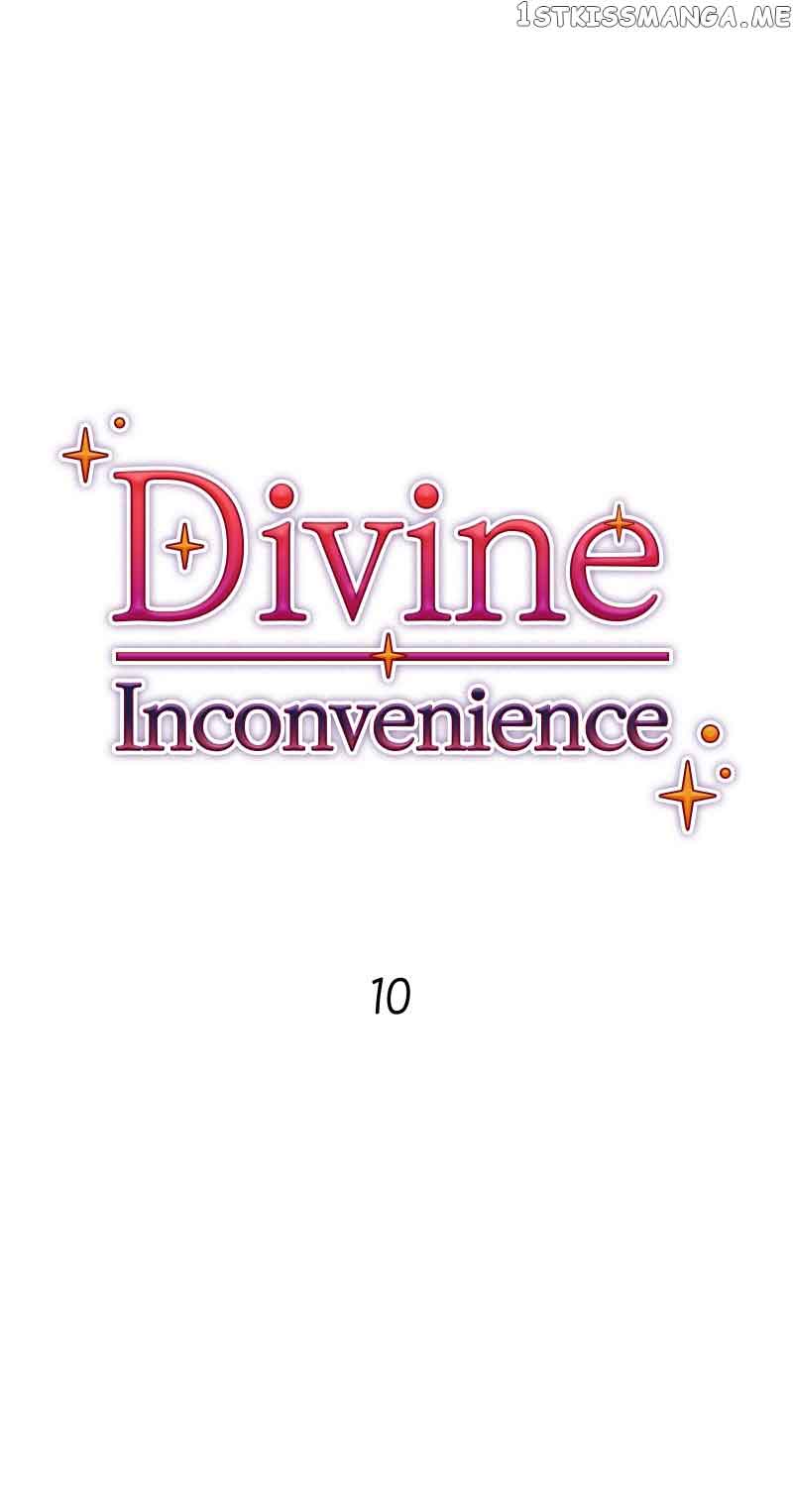 Divine Inconvenience chapter 10