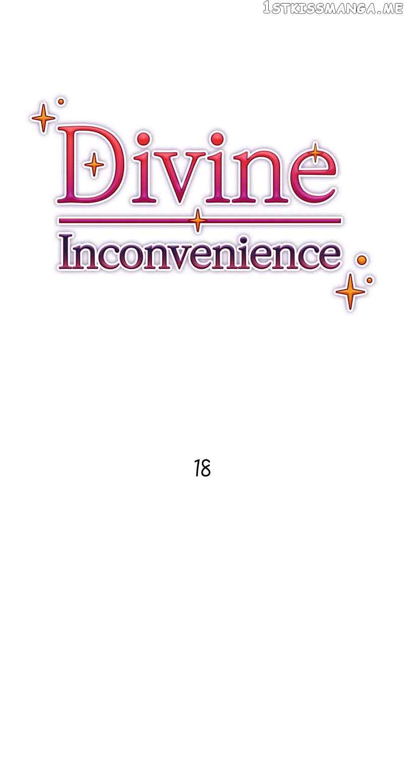 Divine Inconvenience chapter 18