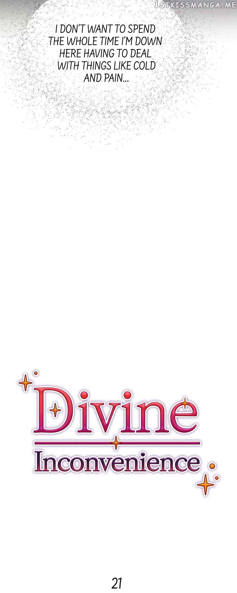 Divine Inconvenience chapter 21