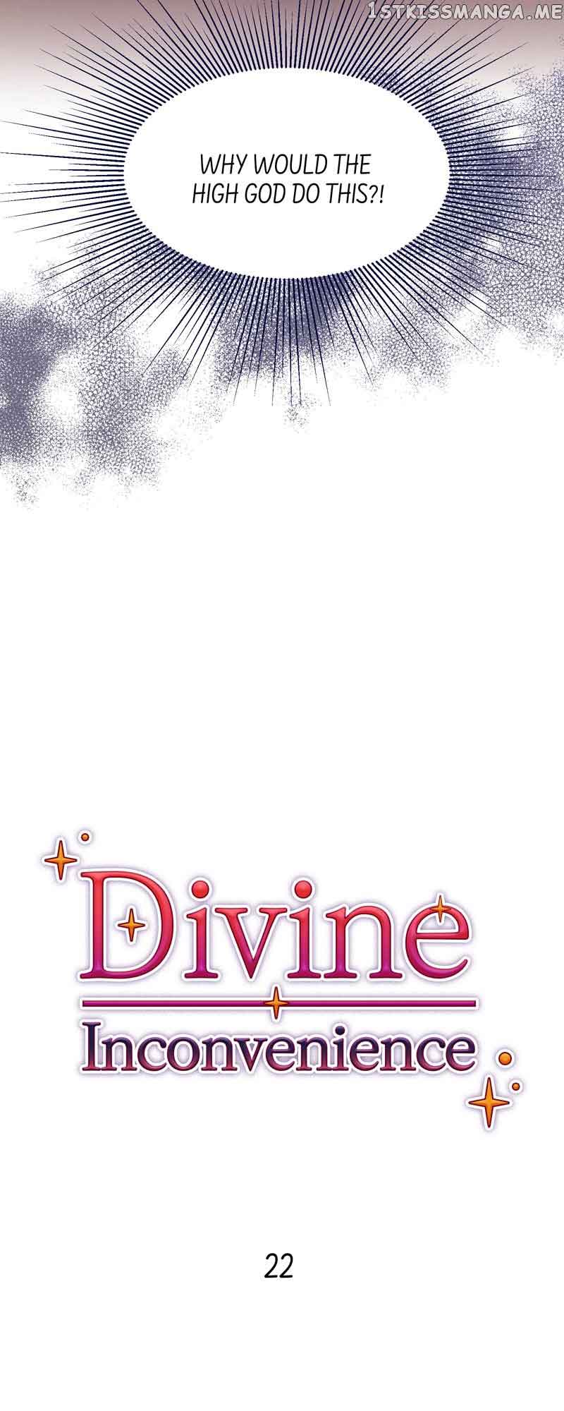 Divine Inconvenience chapter 22