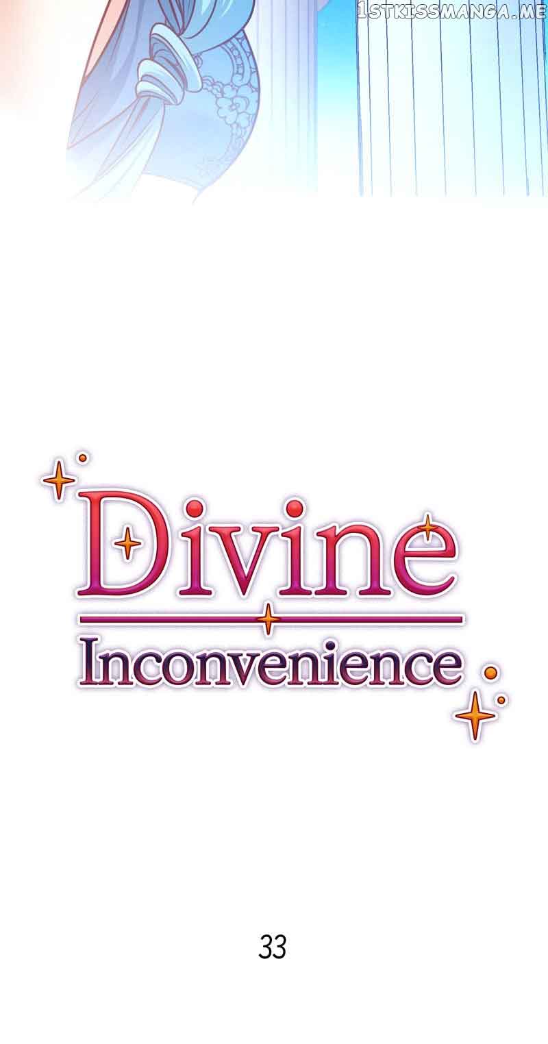 Divine Inconvenience chapter 33