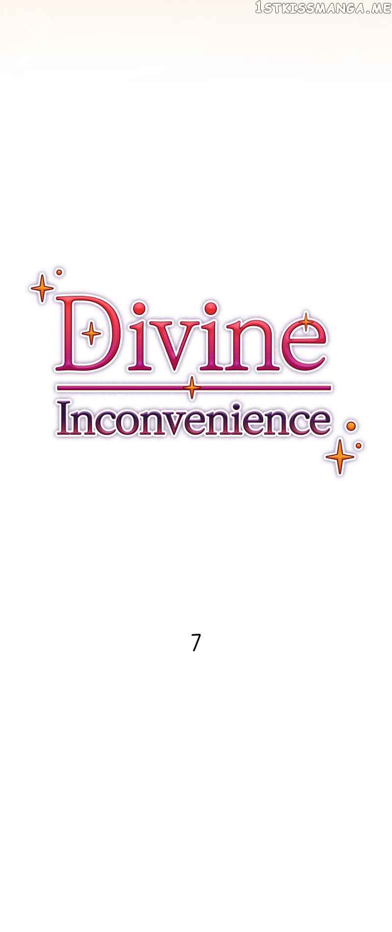 Divine Inconvenience chapter 7