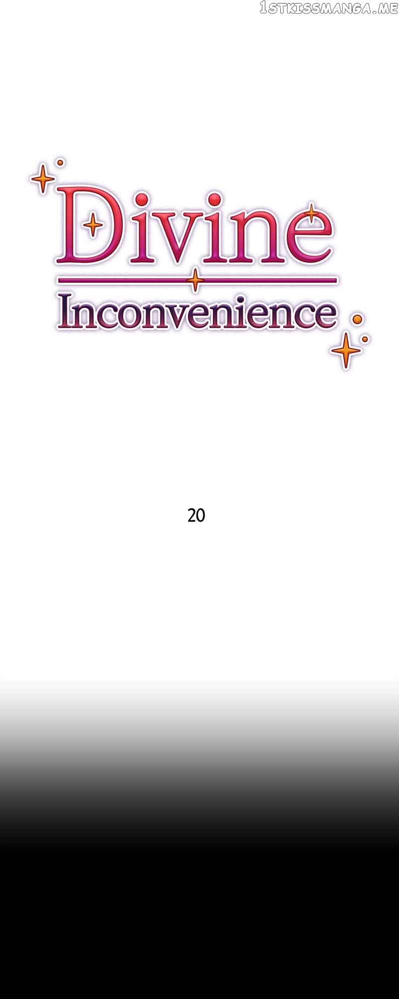 Divine Inconvenience chapter 20