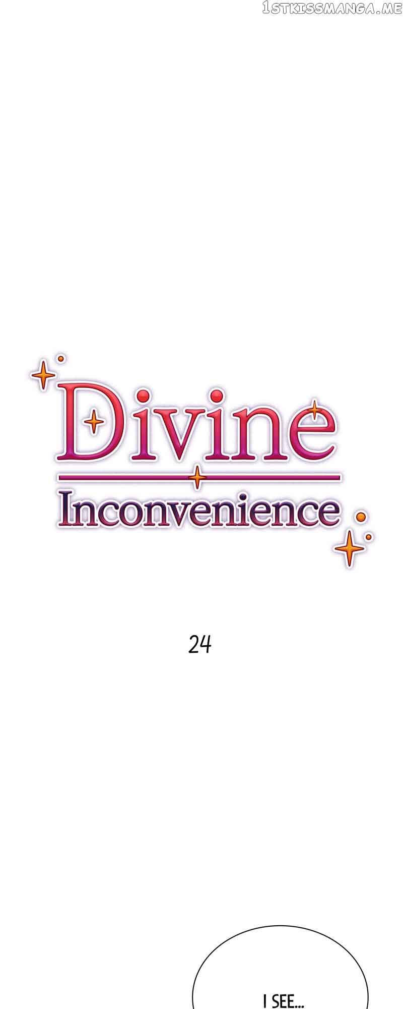 Divine Inconvenience chapter 24