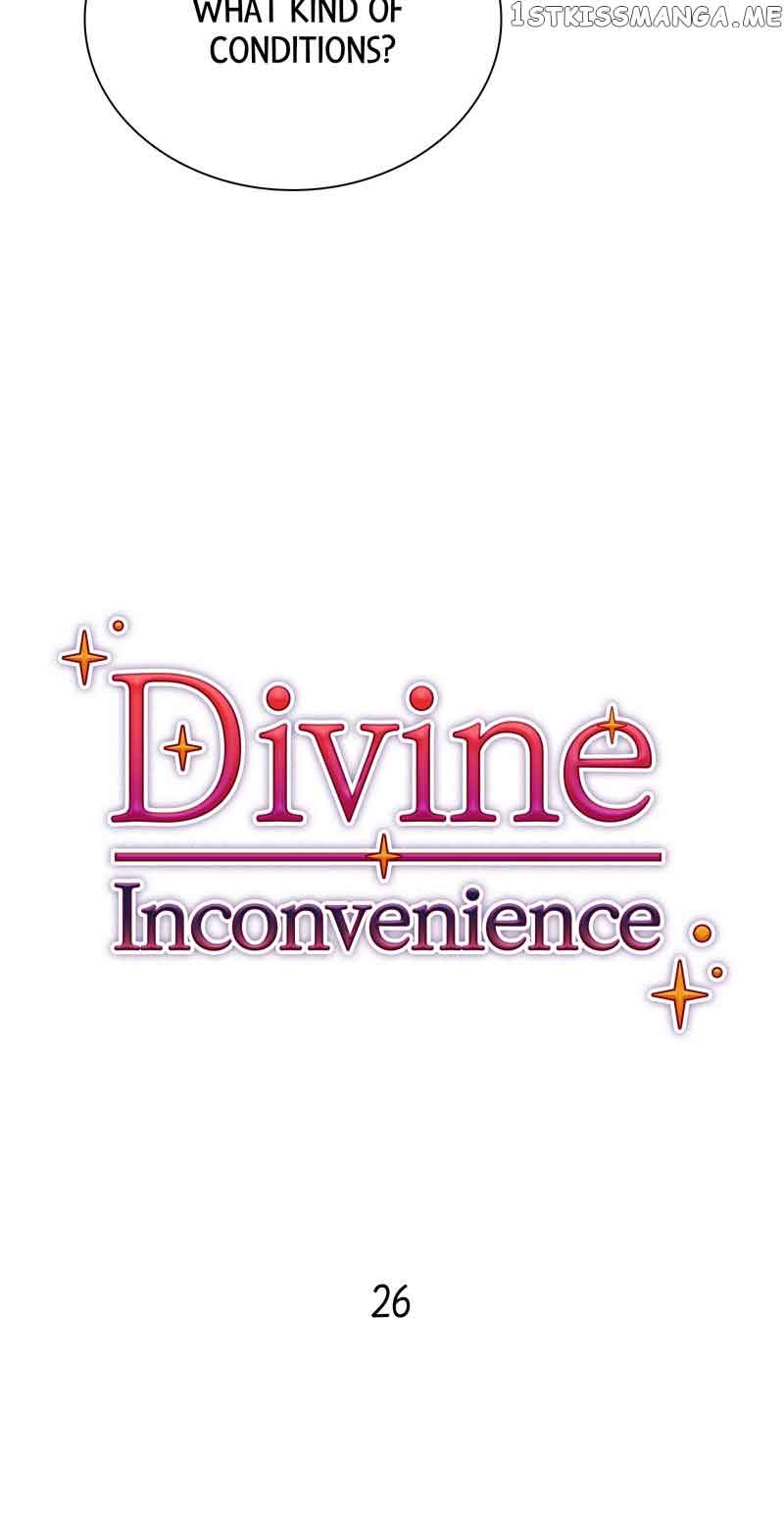 Divine Inconvenience chapter 26