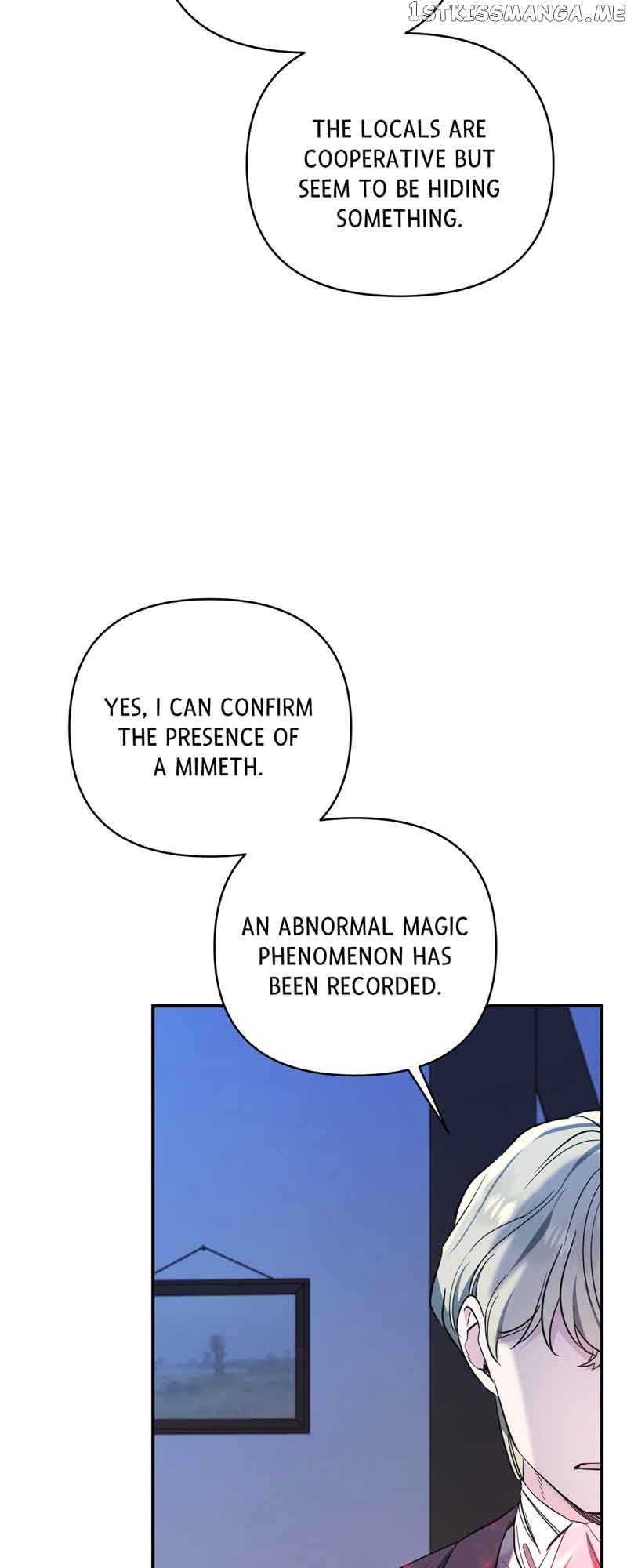The Last Immortal’s Theorem chapter 26