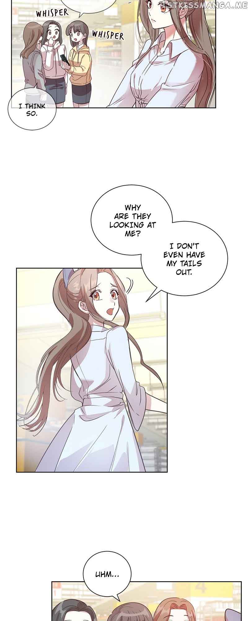 My Girlfriend Is a Nine-Tailed Fox chapter 10