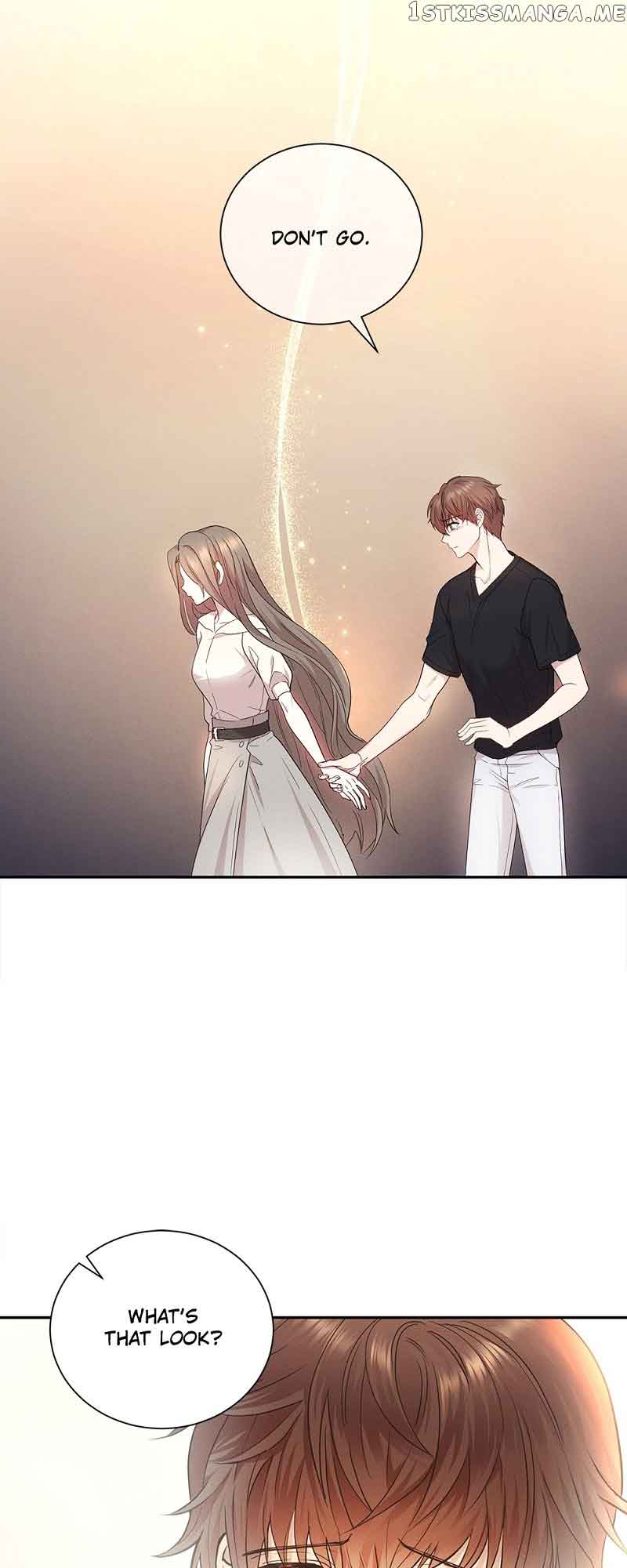 My Girlfriend Is a Nine-Tailed Fox chapter 23
