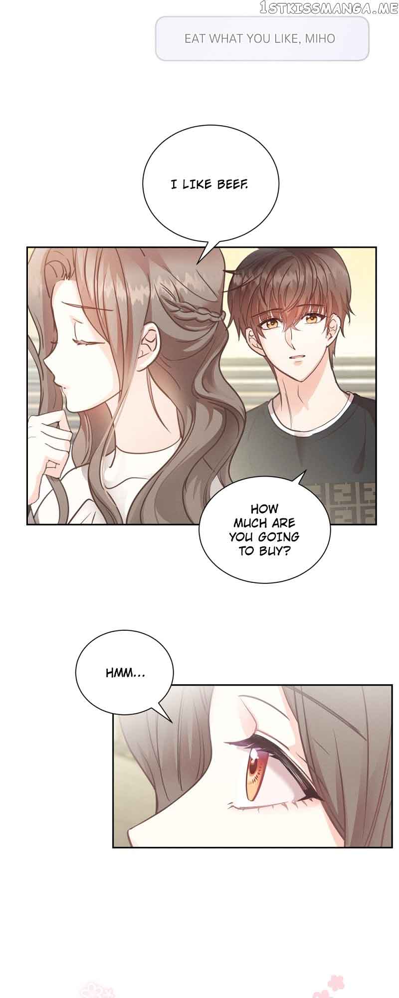 My Girlfriend Is a Nine-Tailed Fox chapter 14