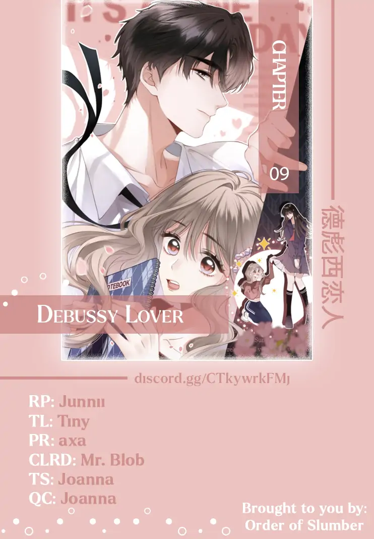 Debussy Lover chapter 9