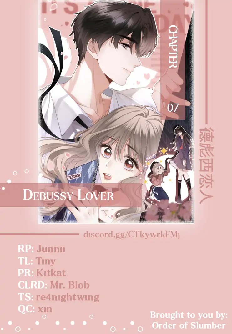 Debussy Lover chapter 7