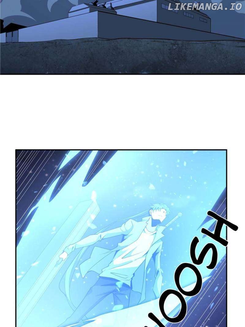 The First Sword Of Earth chapter 207