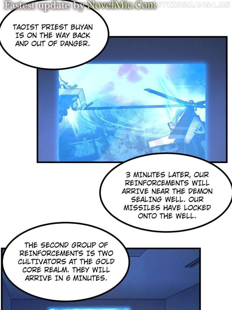 The First Sword Of Earth chapter 103