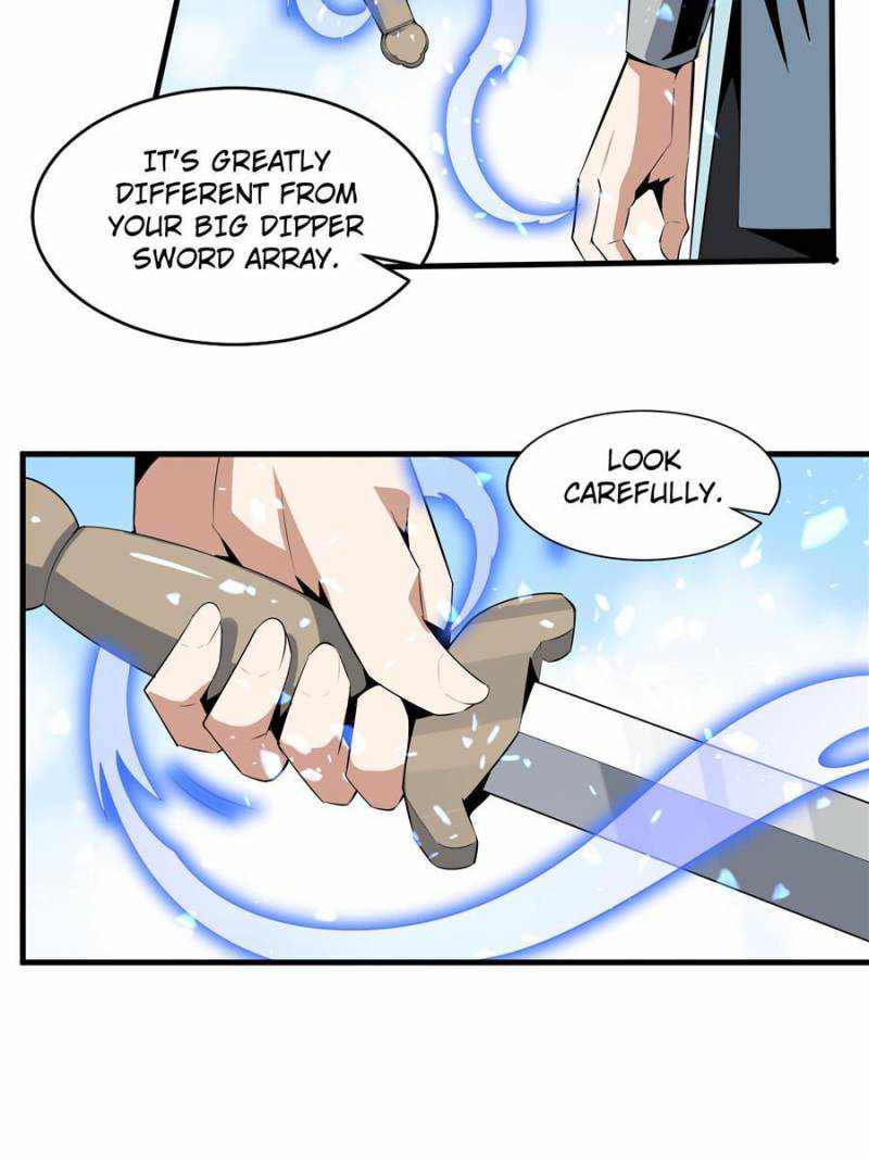 The First Sword Of Earth chapter 38