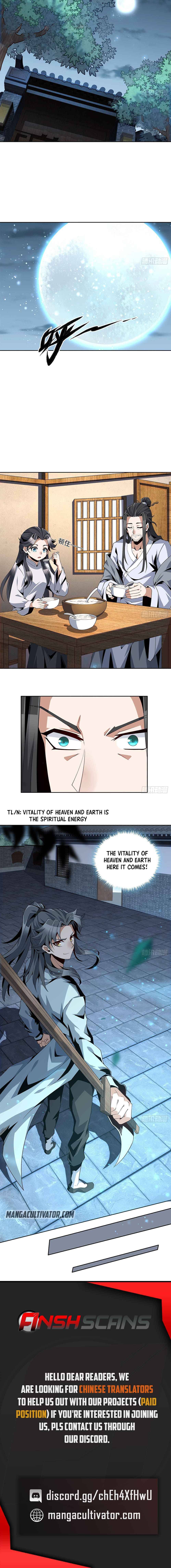 The First Sword Of Earth chapter 6