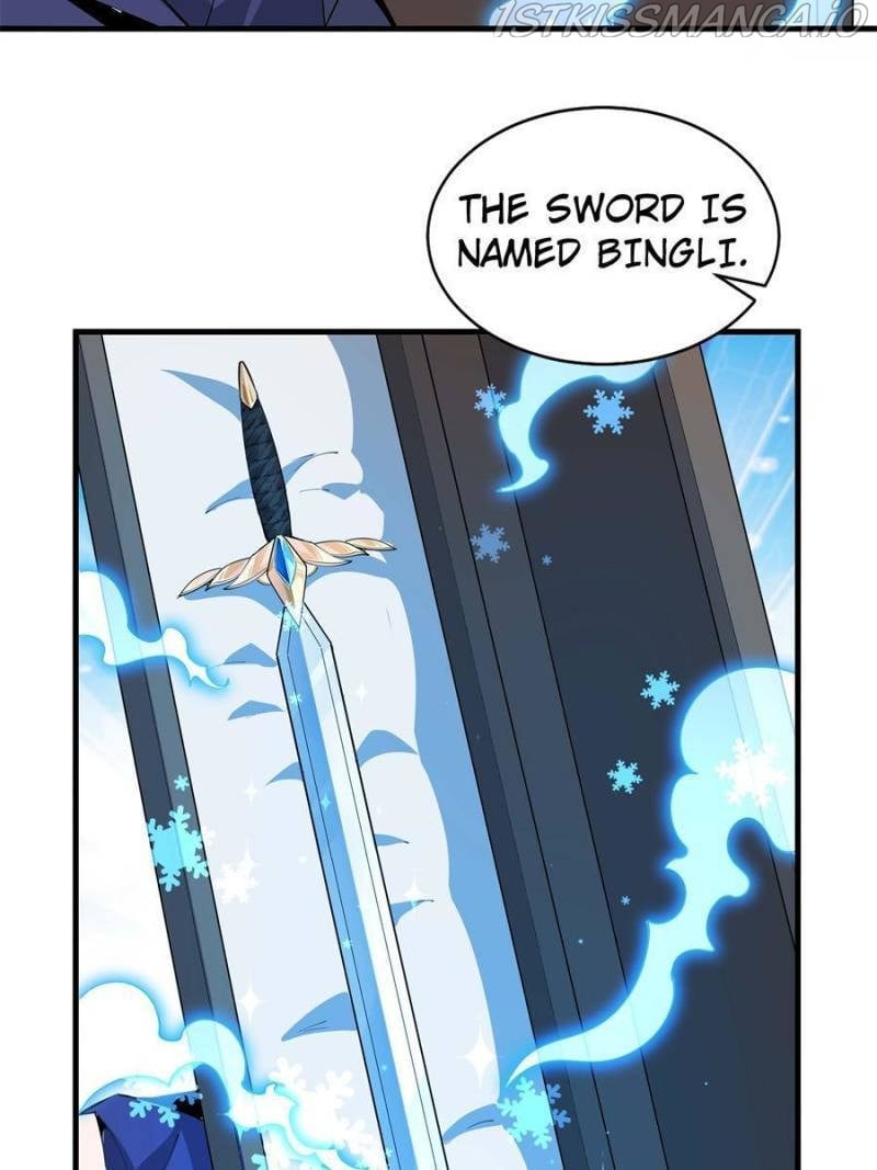 The First Sword Of Earth chapter 71
