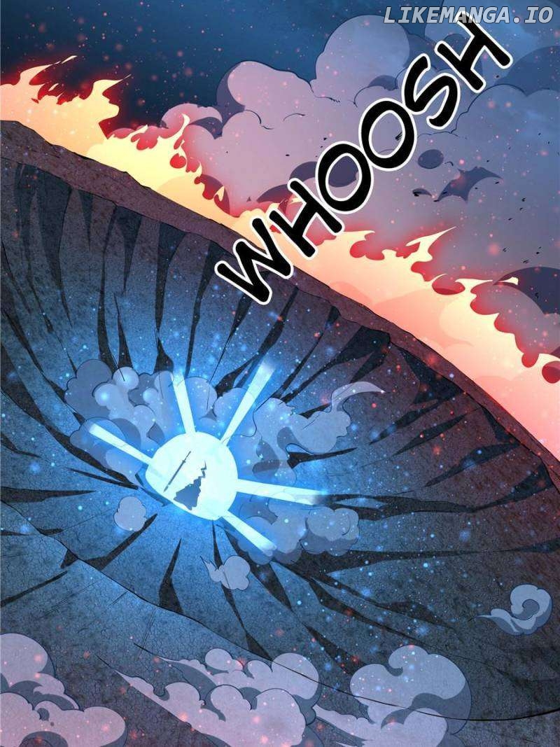 The First Sword Of Earth chapter 202