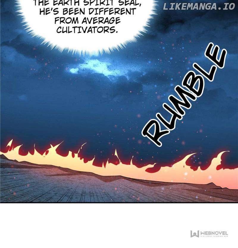 The First Sword Of Earth chapter 202