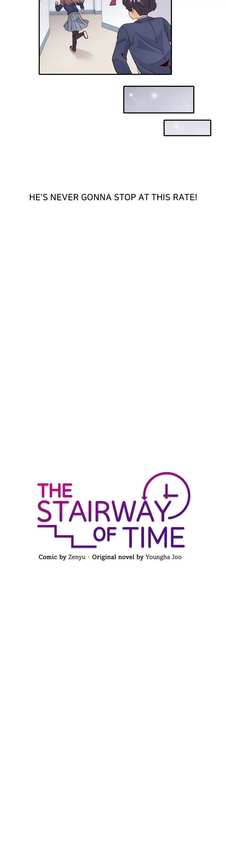 The Stairway of Time chapter 7