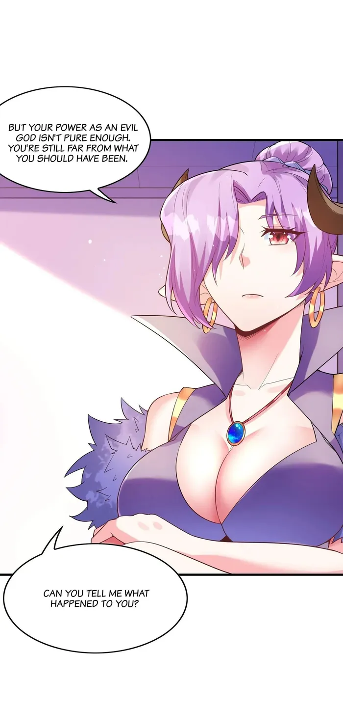 My Harem Is Entirely Female Demon Villains chapter 123