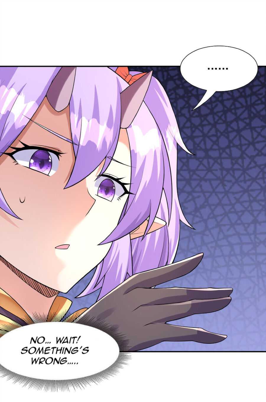 My Harem Is Entirely Female Demon Villains chapter 33
