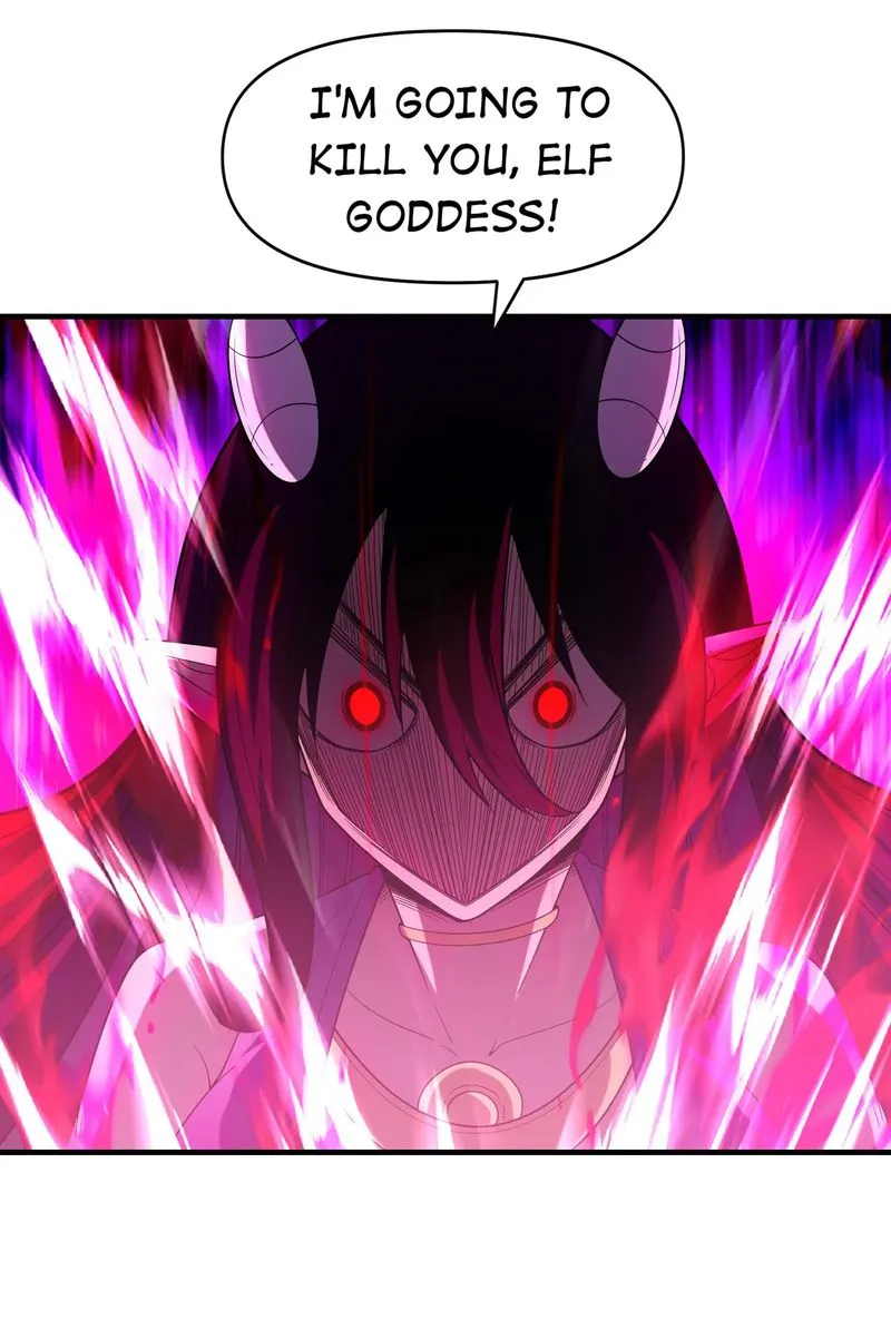My Harem Is Entirely Female Demon Villains chapter 74