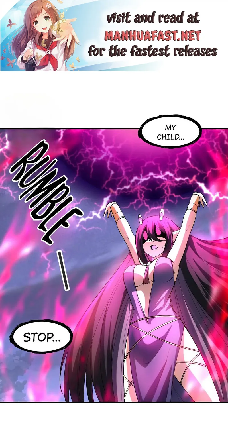 My Harem Is Entirely Female Demon Villains chapter 75