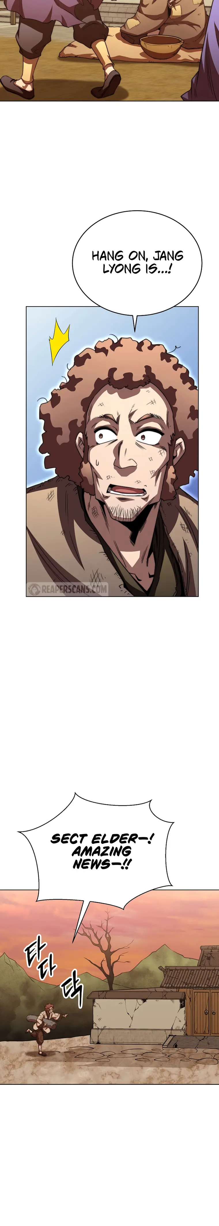 Youngest Son of the NamGung Clan - Chapter 46 - Manhwa Clan