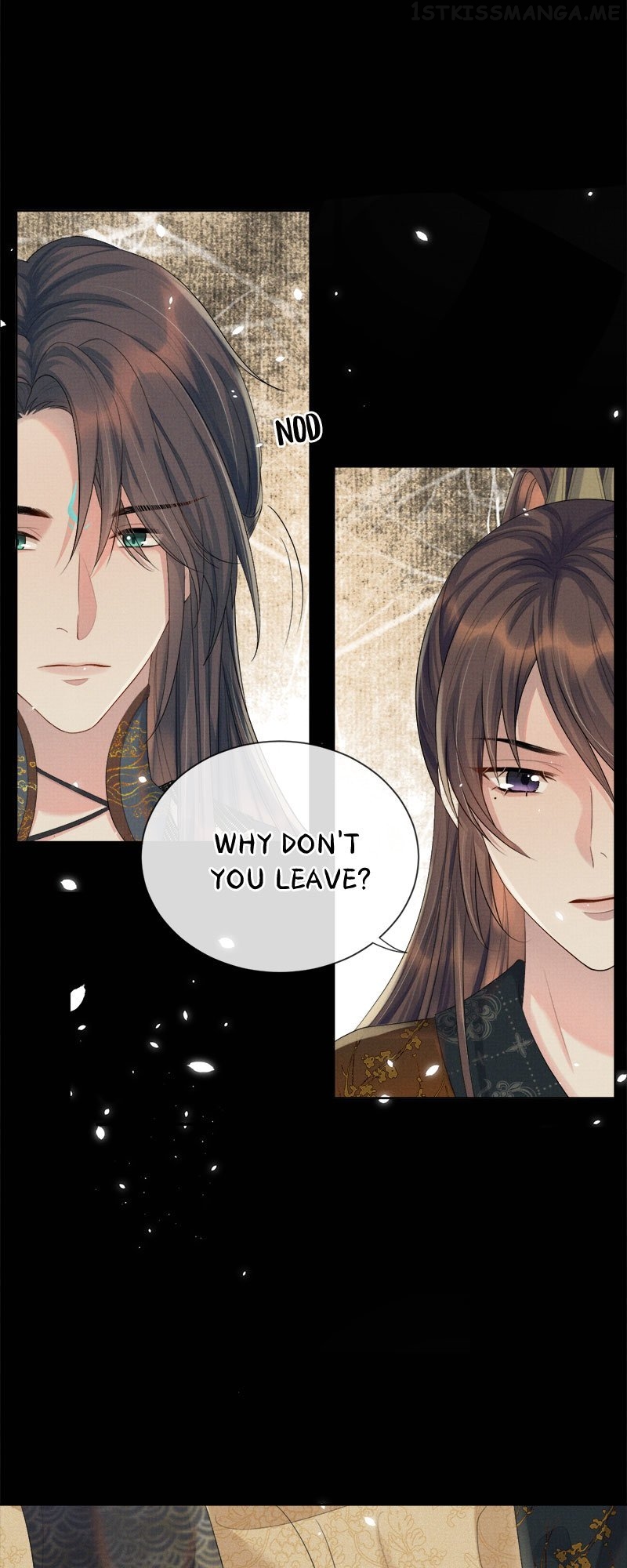 From the Serpent’s Eyes chapter 46