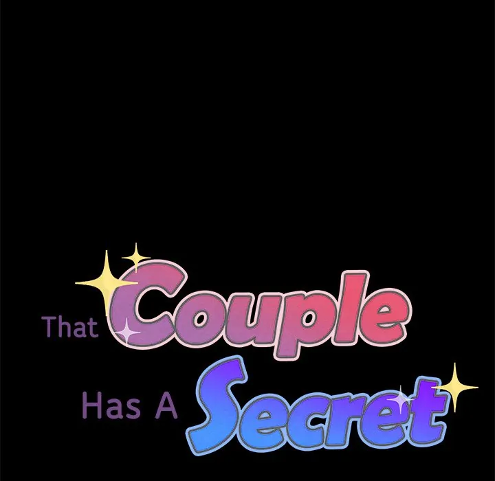 That Couple Has a Secret chapter 19