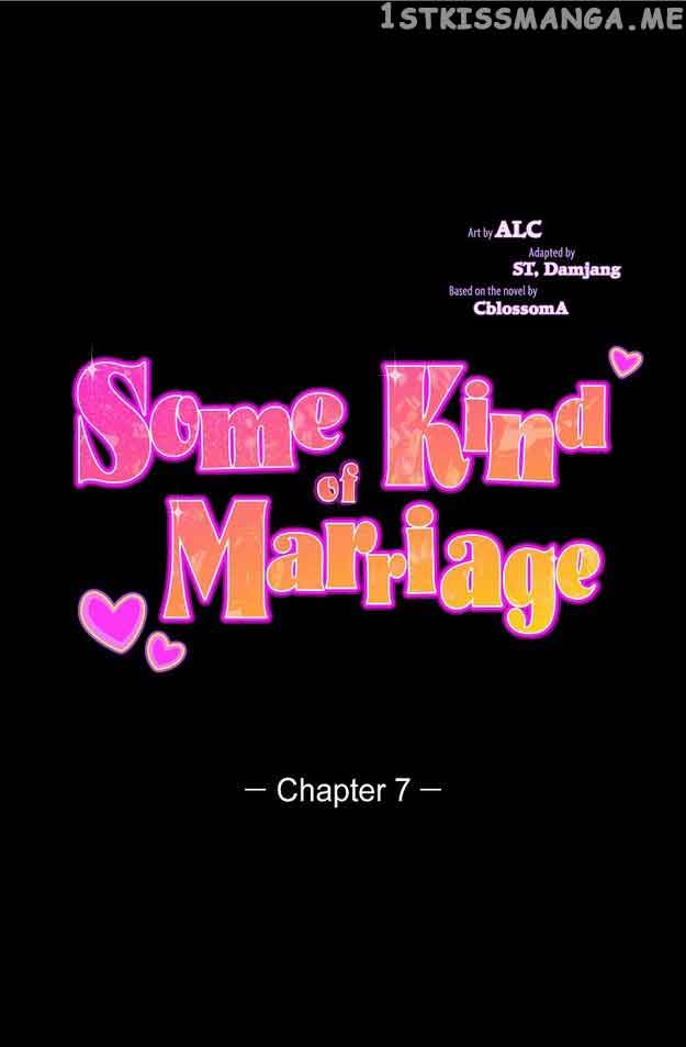 Some Kind of Marriage chapter 7