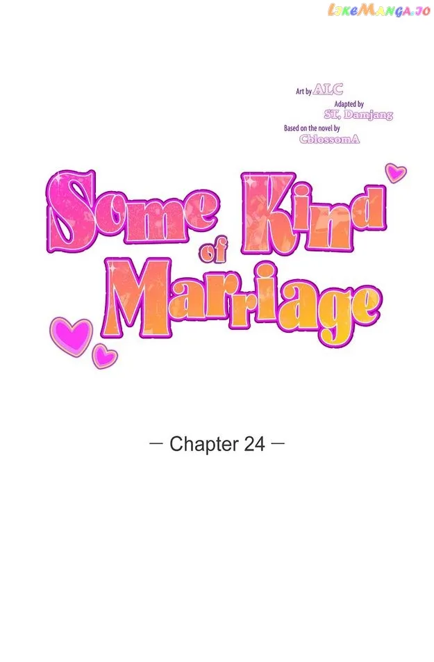Some Kind of Marriage chapter 24