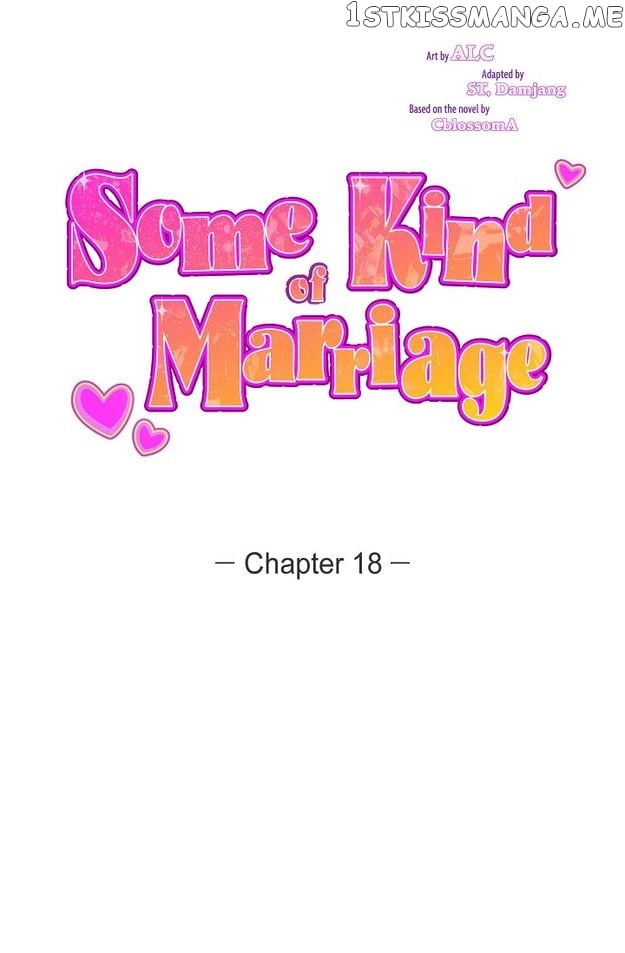 Some Kind of Marriage chapter 18