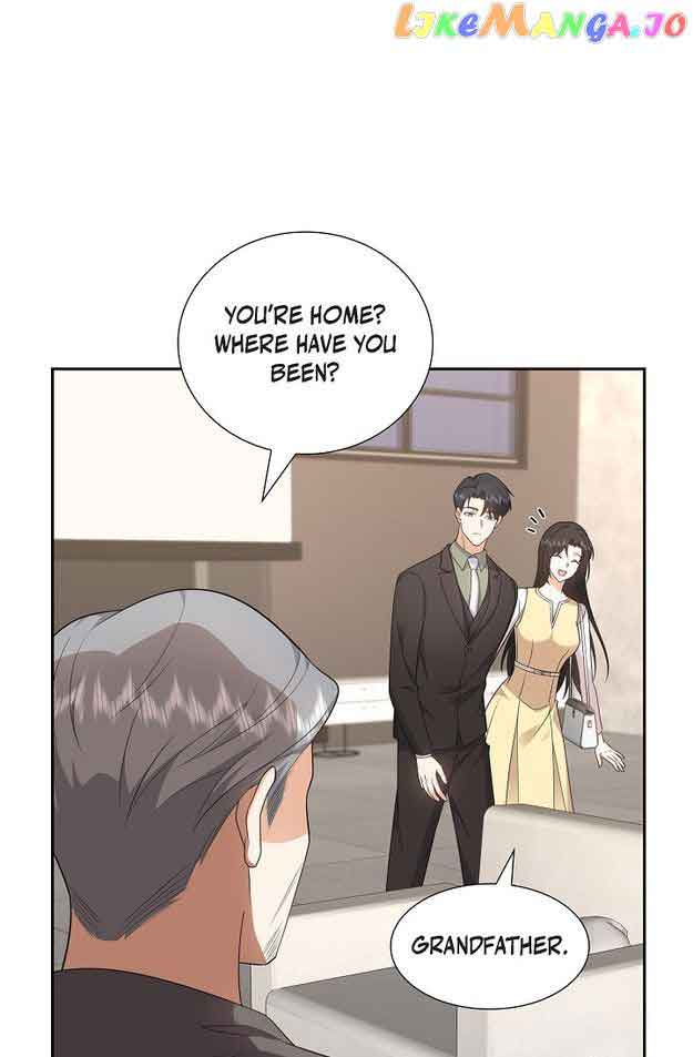 Some Kind of Marriage chapter 27
