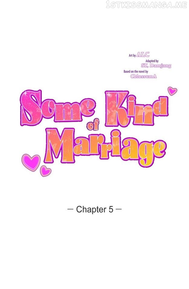Some Kind of Marriage chapter 5