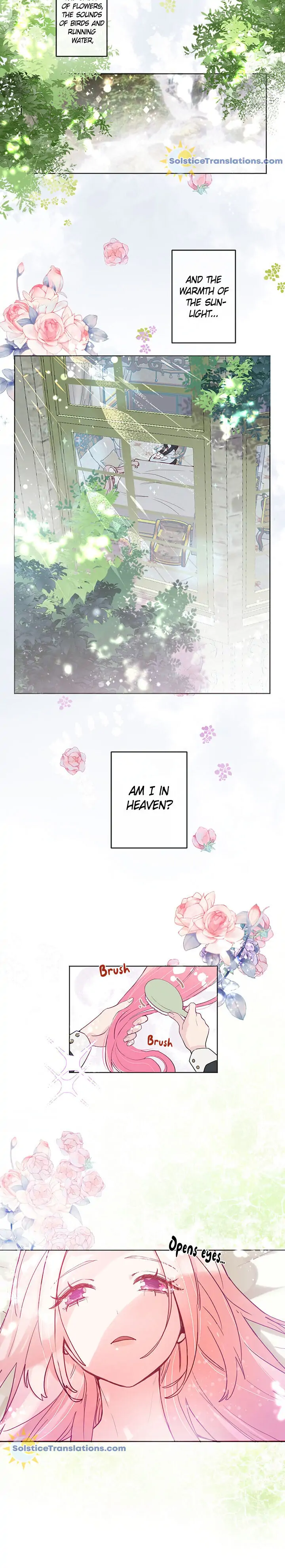 The Flower of Heaven chapter 1