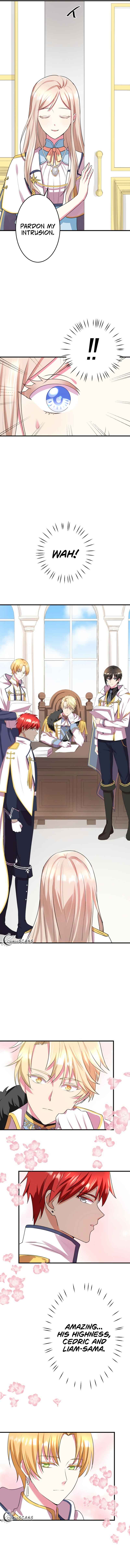 Even though I become a side character, I’m being adored by an overprotective duke chapter 27