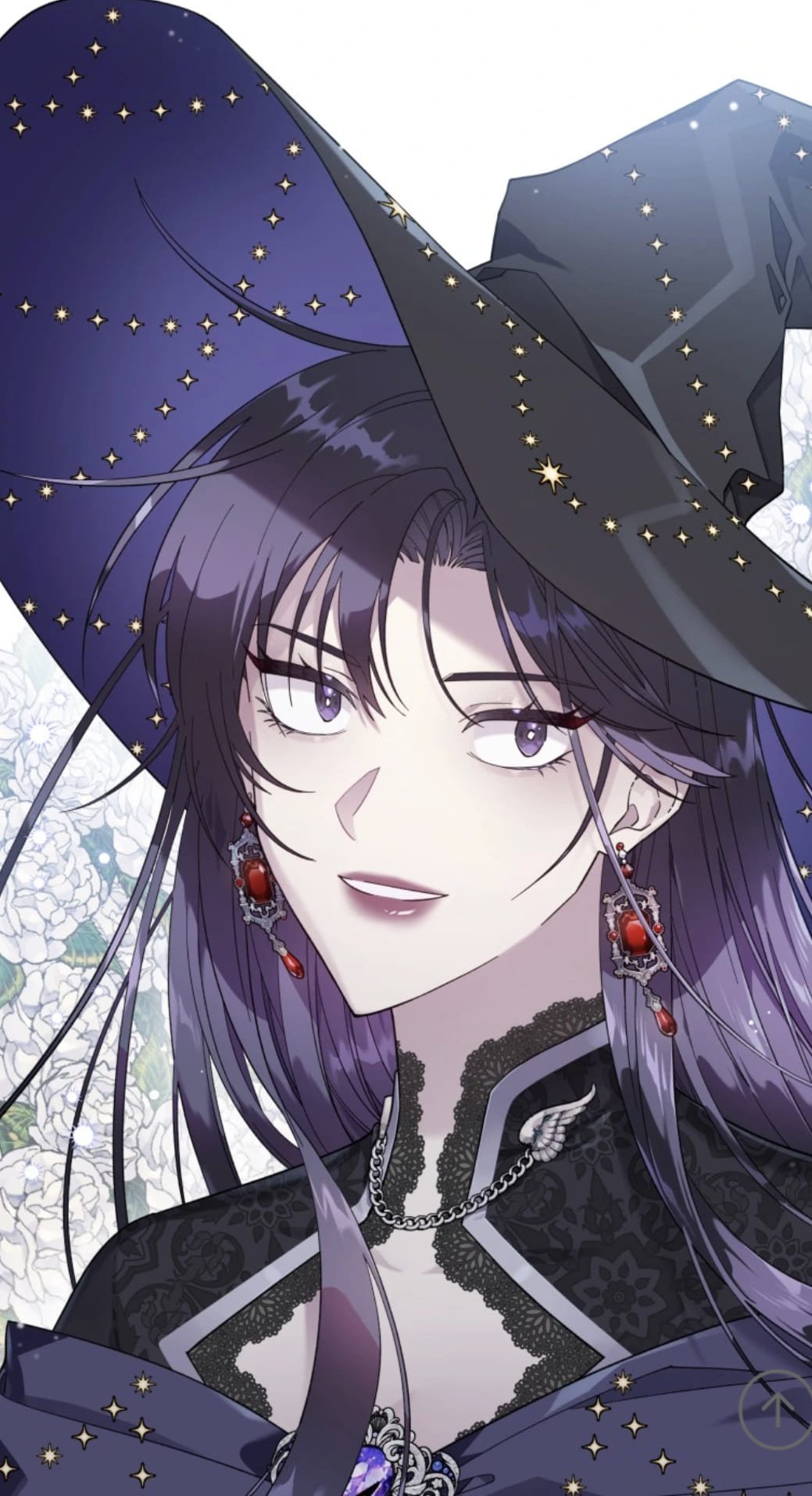 The cursed princess fell in love with a witch chapter 1